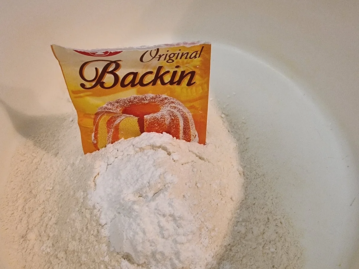 Blaubeer -Muffins im Ninja Crispi - Rezept - Bild Nr. 17847