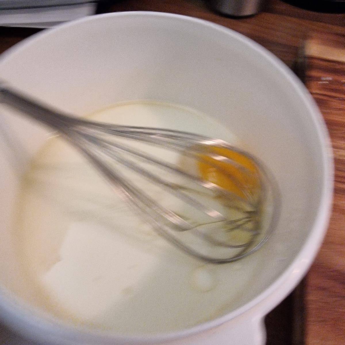 Blaubeer -Muffins im Ninja Crispi - Rezept - Bild Nr. 17848