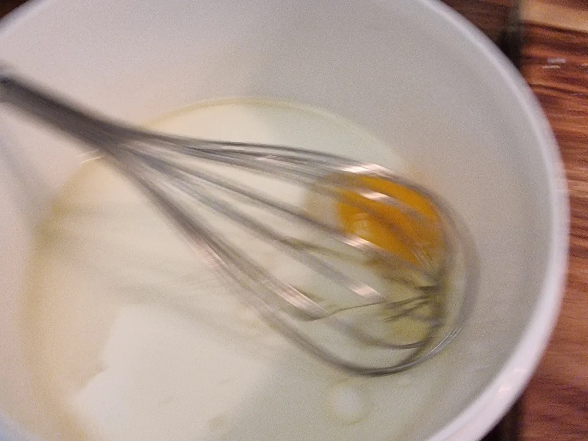 Blaubeer -Muffins im Ninja Crispi - Rezept - Bild Nr. 17848