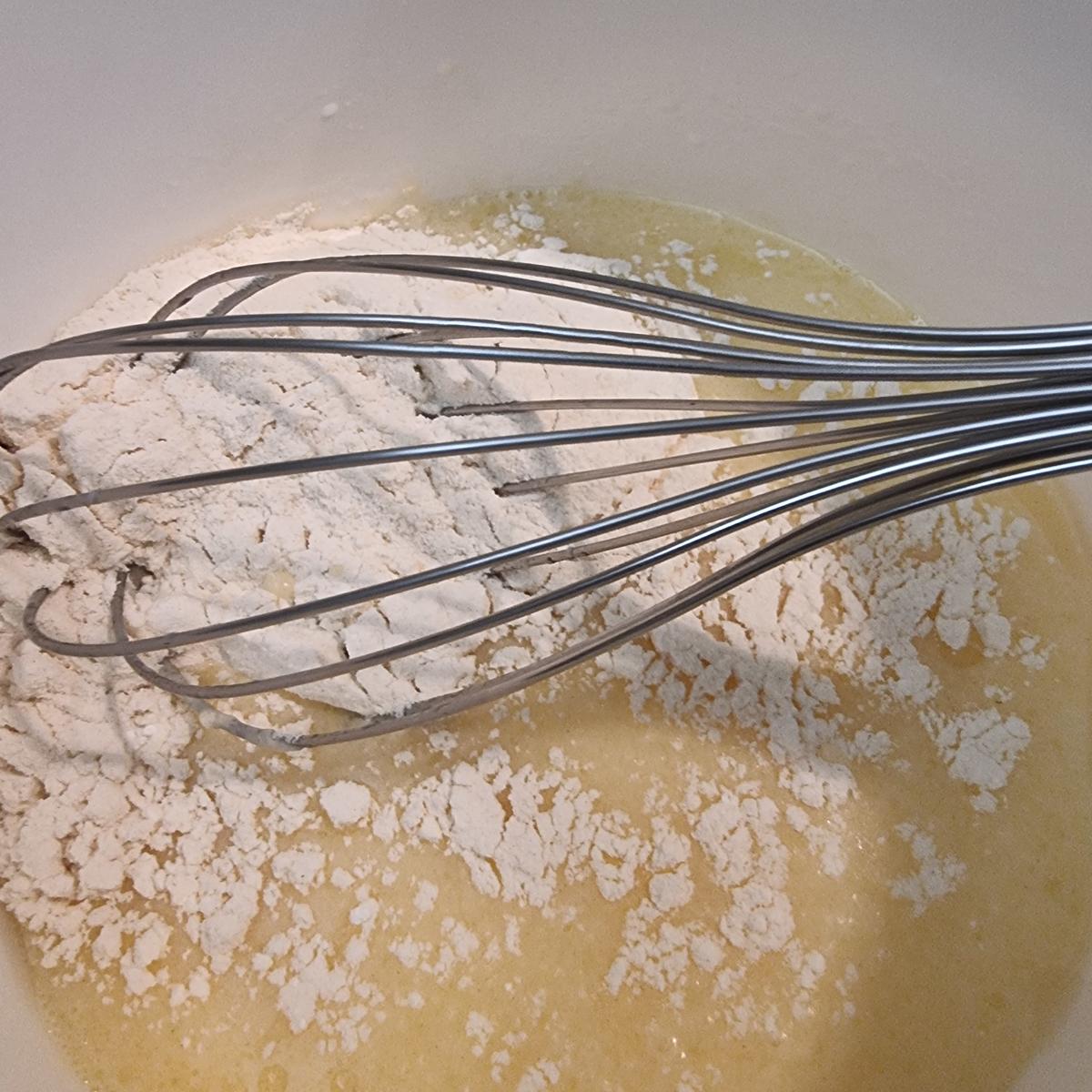 Blaubeer -Muffins im Ninja Crispi - Rezept - Bild Nr. 17849