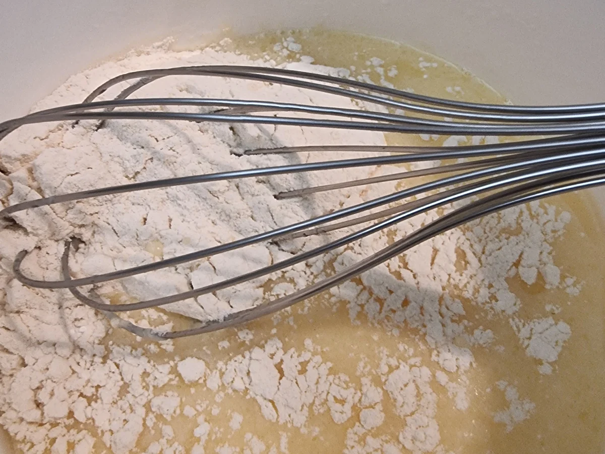 Blaubeer -Muffins im Ninja Crispi - Rezept - Bild Nr. 17849