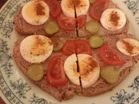 Bunter Vesper Teller - Rezept - Bild Nr. 17847