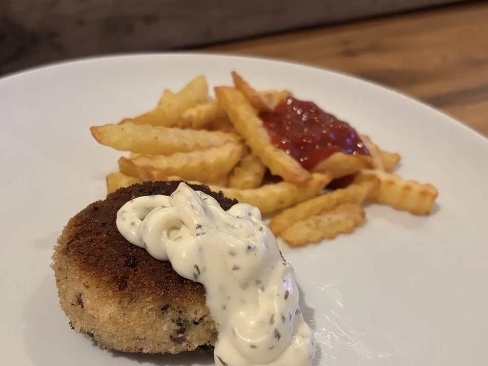 Rezept: Räucherfischfrikadellen Bild Nr. 3 Räucherfischfrikadellen - Rezept - Bild Nr. 3