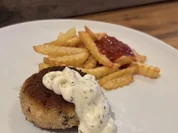 Räucherfischfrikadellen - Rezept - Bild Nr. 3