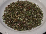 Gewürzmischung: Kräuterpfeffer - Rezept - Bild Nr. 17855