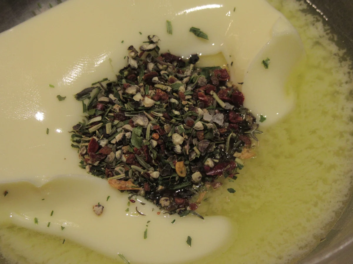 Fisch: Irischer Kräuterpfeffer-Saibling - Rezept - Bild Nr. 3