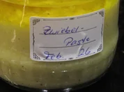 Vorrat: Zwiebelpaste - Rezept - Bild Nr. 17855