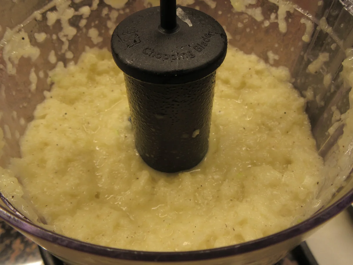 Rezept: Vorrat: Zwiebelpaste Bild Nr. 17857 Vorrat: Zwiebelpaste - Rezept - Bild Nr. 17857