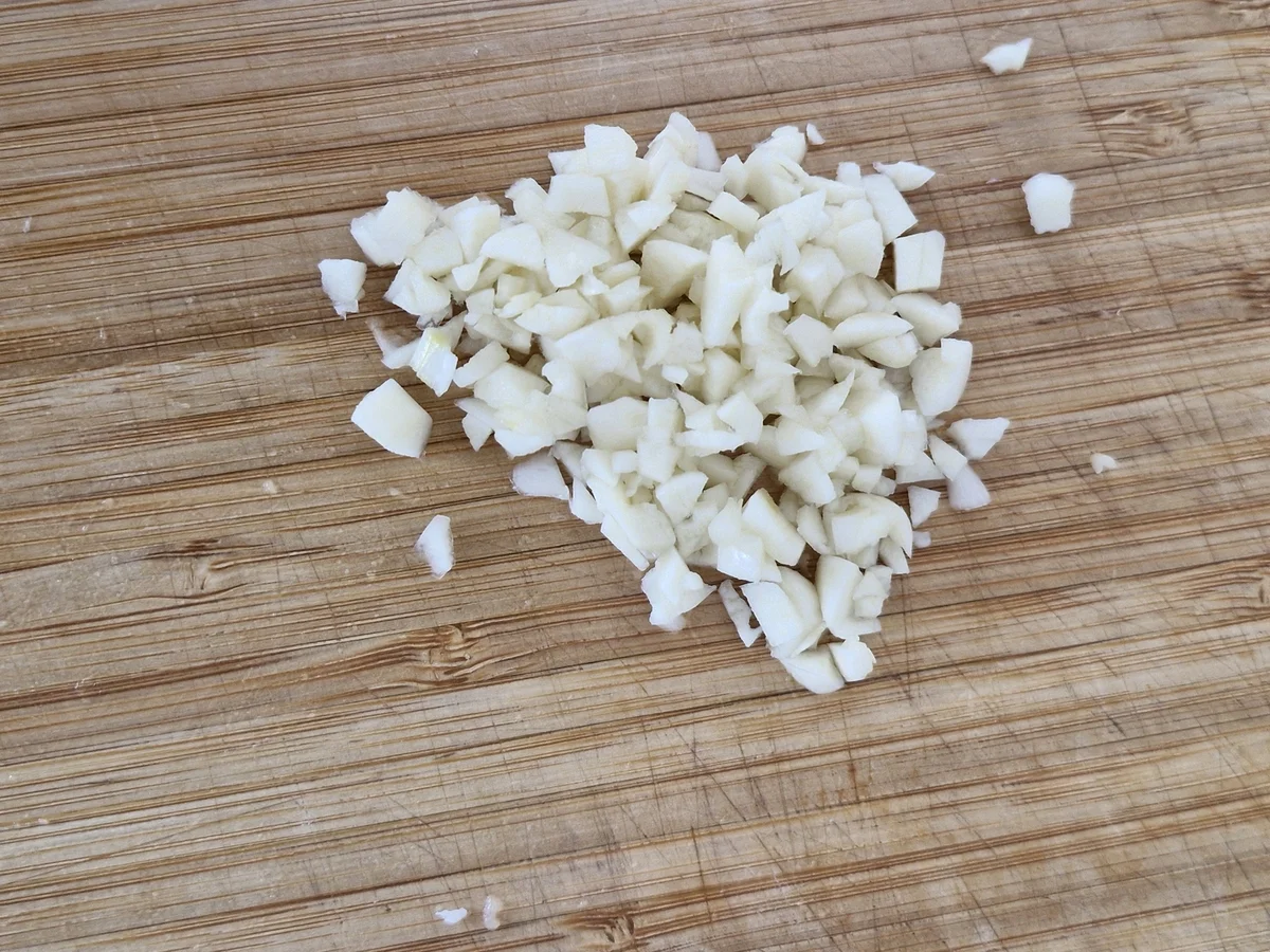 Nudeln in Puten - Lauch - Soße - Rezept - Bild Nr. 5