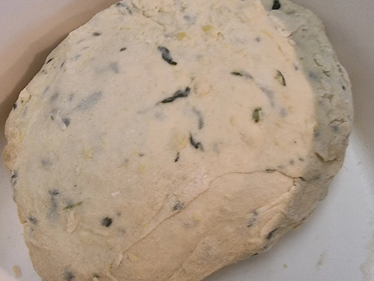 Rezept: Kartoffel-Focaccia mit Kirschtomaten und Mozzarella Bild Nr. 17869 Kartoffel-Focaccia mit Kirschtomaten und Mozzarella - Rezept - Bild Nr. 17869