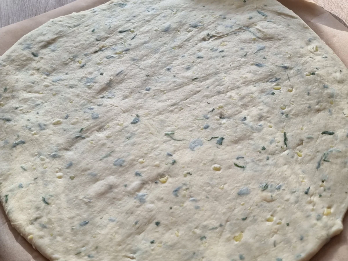 Rezept: Kartoffel-Focaccia mit Kirschtomaten und Mozzarella Bild Nr. 17873 Kartoffel-Focaccia mit Kirschtomaten und Mozzarella - Rezept - Bild Nr. 17873