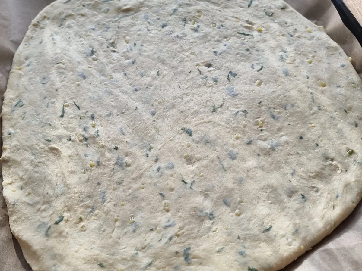 Rezept: Kartoffel-Focaccia mit Kirschtomaten und Mozzarella Bild Nr. 17874 Kartoffel-Focaccia mit Kirschtomaten und Mozzarella - Rezept - Bild Nr. 17874