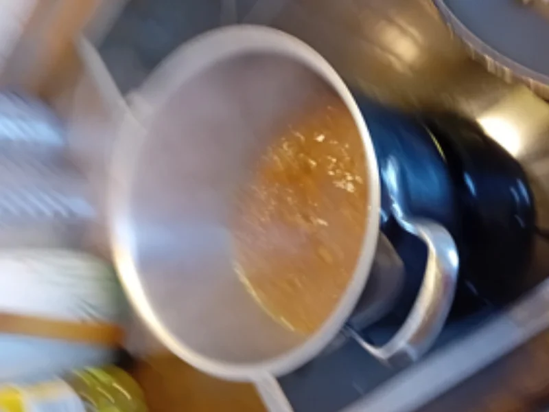 Rezept: Linsenpüree mit Spiegelei und Spreewälder-Gewürzgurke Bild Nr. 17884 Linsenpüree mit Spiegelei und Spreewälder-Gewürzgurke - Rezept - Bild Nr. 17884