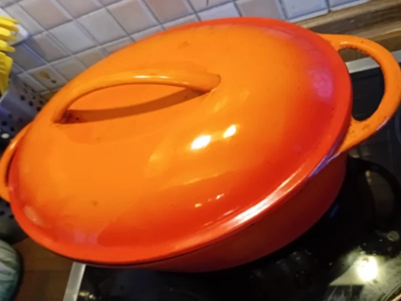 Würziger Gulasch mit schwäbischen Spätzle - Rezept - Bild Nr. 8