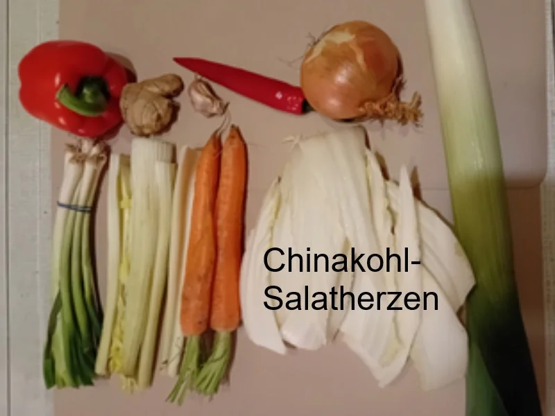 Gemüsemix süß-sauer mit Basmatireis - Rezept - Bild Nr. 17882