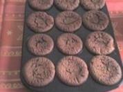 Muffins: Espresso-Schoko-Muffins - Rezept