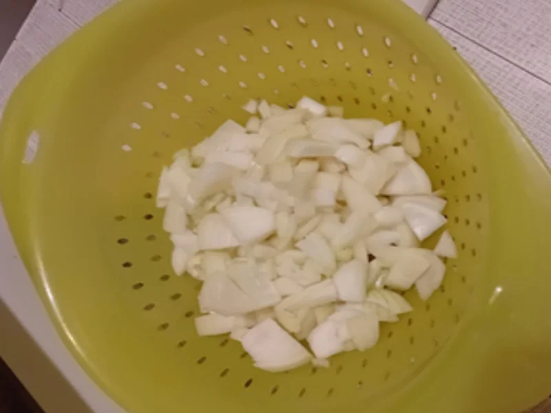 Weißkohlsuppe mit Gemüsemix - Rezept - Bild Nr. 17888