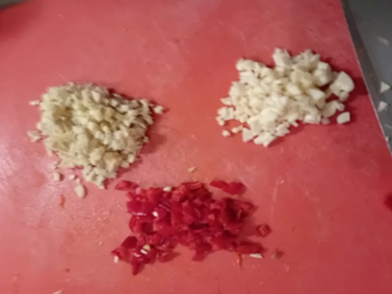 Weißkohlsuppe mit Gemüsemix - Rezept - Bild Nr. 17890