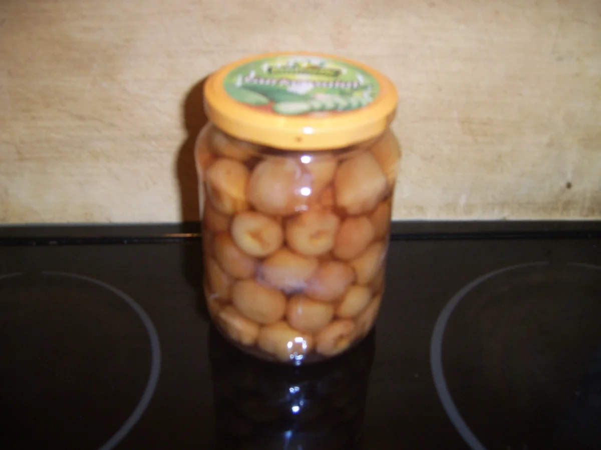 Rezept: Kirsch Michel Bild Nr. 3 Kirsch Michel - Rezept - Bild Nr. 3