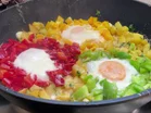 Einfaches Kartoffel Frühstück aus der Pfanne - Rezept - Bild Nr. 17891