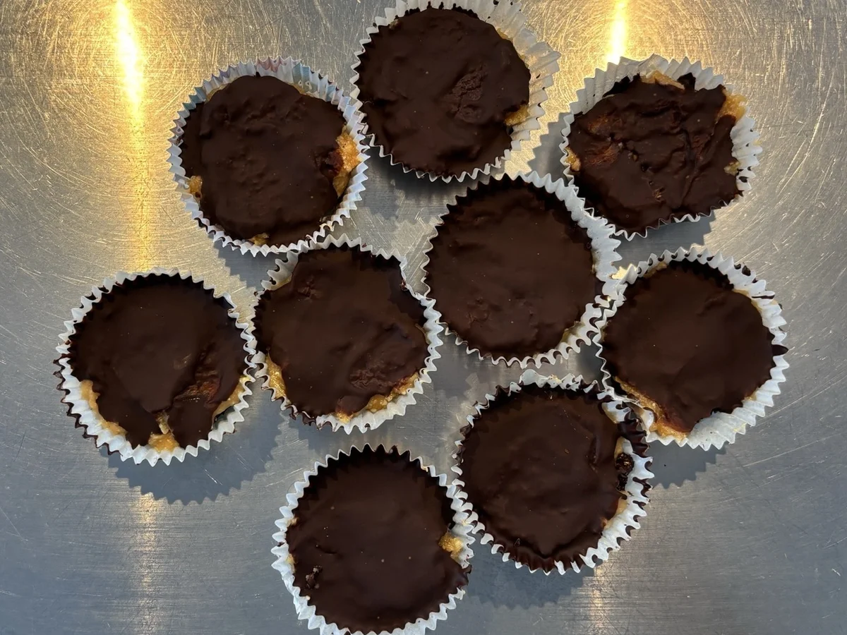 Snickers Riegel - Rezept - Bild Nr. 3