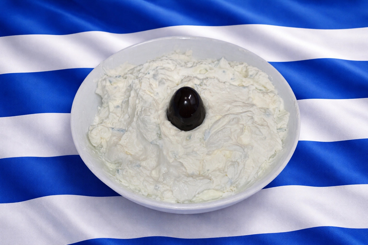 Rezept: Tsatsiki Bild Nr. 2 Tsatsiki - Rezept - Bild Nr. 2