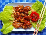 Würzige Hühnerflügel ohne Knochen - Rezept - Bild Nr. 17897