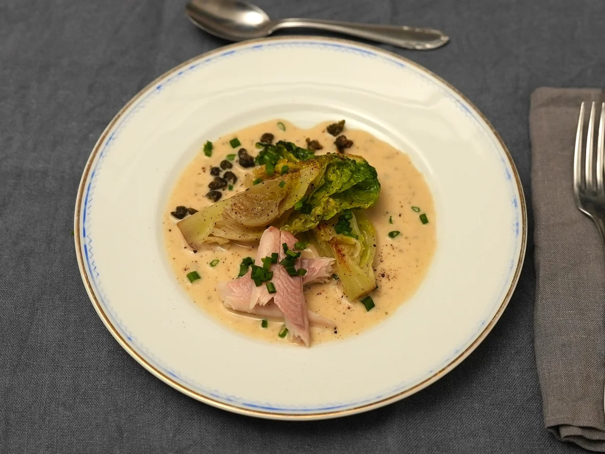 Rezept: Salato Tonnato Bild Nr. 17912 Salato Tonnato - Rezept - Bild Nr. 17912