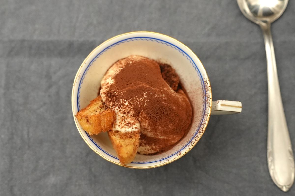 Tiramisu à la Franz - Rezept - Bild Nr. 2