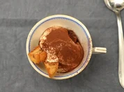 Rezept: Tiramisu ร la Franz Bild Nr. 2 Tiramisu ร la Franz - Rezept - Bild Nr. 2