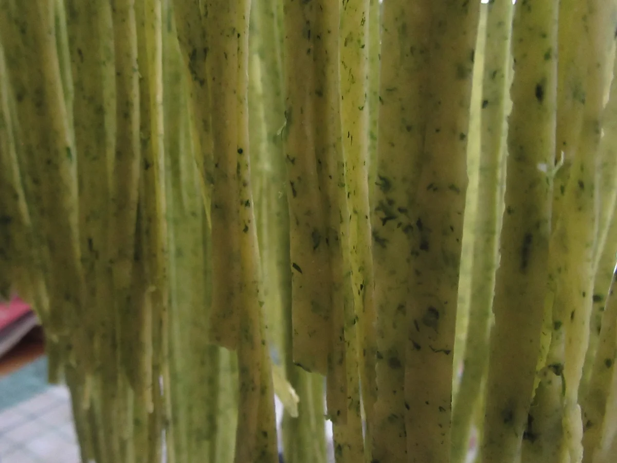 Pasta: "Singrini" - für die KitchenAid - Rezept - Bild Nr. 3