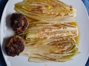 Chicoree gebraten - Rezept - Bild Nr. 17943