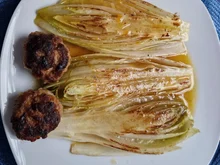 Chicoree gebraten - Rezept - Bild Nr. 17943