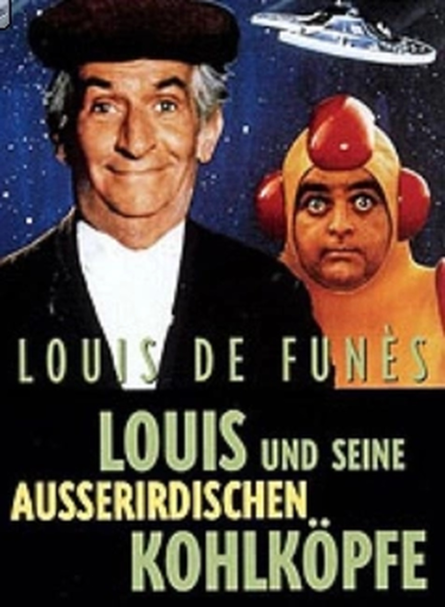 Rezept: Kohlsuppe à la Louis de Funès Bild Nr. 17943 Kohlsuppe à la Louis de Funès - Rezept - Bild Nr. 17943