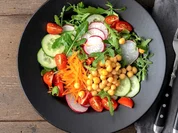 Gemischter Salat alla Marina Camerota - Rezept - Bild Nr. 17943