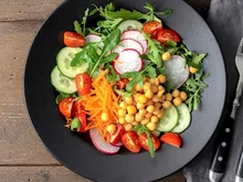 Gemischter Salat alla Marina Camerota - Rezept - Bild Nr. 17943