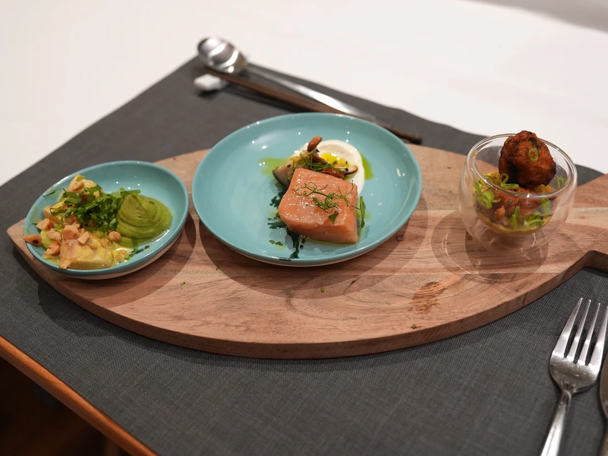 Lachs around the world - Rezept - Bild Nr. 2