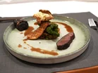 Wagyu Shortrib mit Pilzen und Wirsing - Rezept - Bild Nr. 2