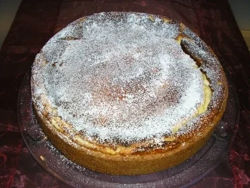 Käsekuchen - Rezept