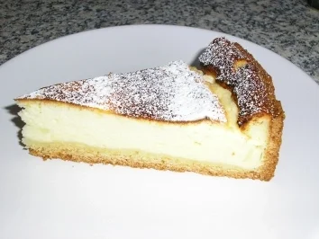 Käsekuchen - Rezept