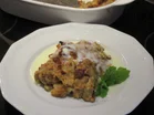 Auflauf: Windbeutel-Rhabarber-Auflauf - Rezept - Bild Nr. 17952