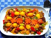 Ein Reigen der 8 Köstlichkeiten - Rezept - Bild Nr. 17952