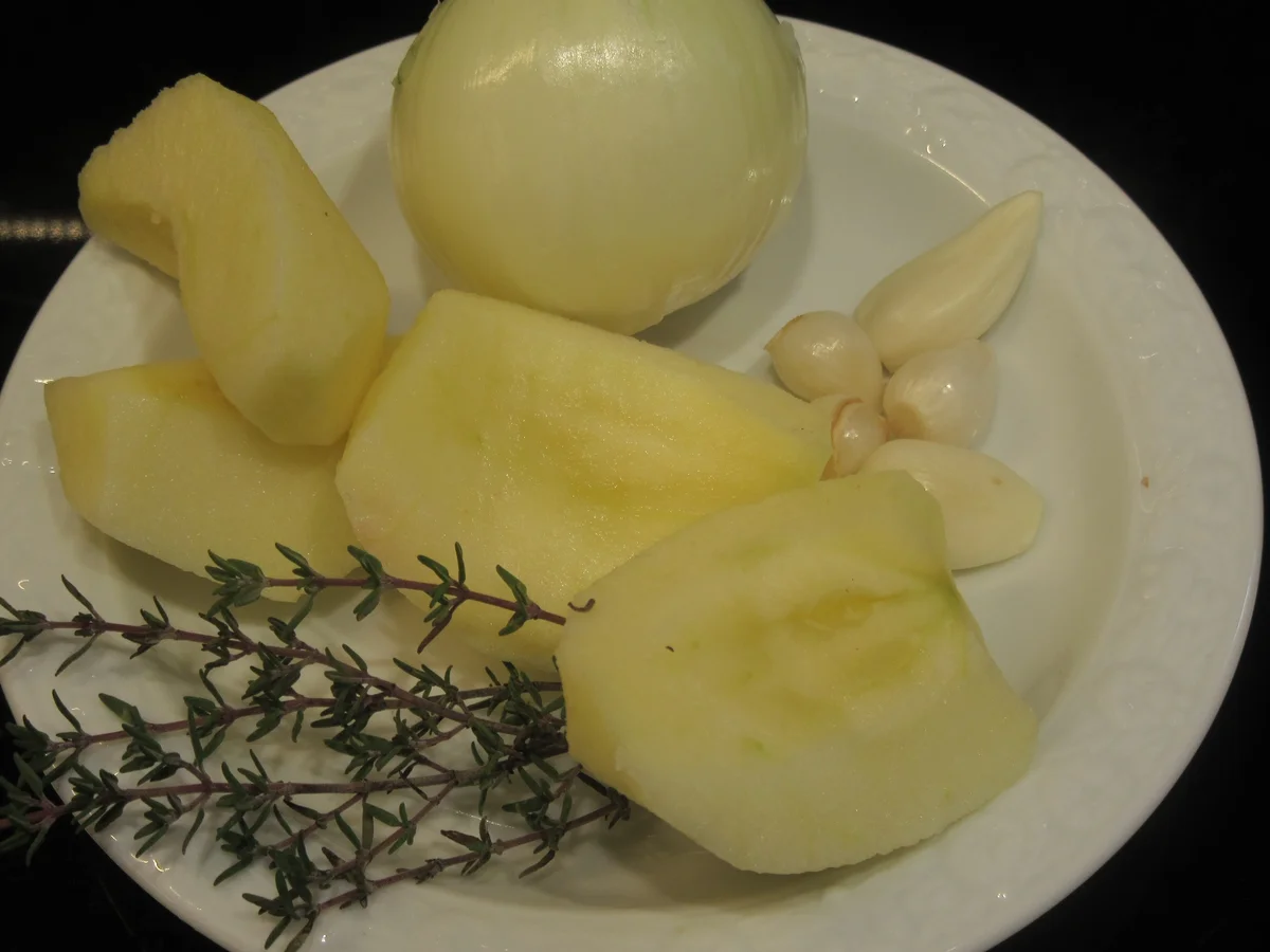 Rezept: Geflügel: Hühnerbrust aus dem Rohr Bild Nr. 17957 Geflügel: Hühnerbrust aus dem Rohr - Rezept - Bild Nr. 17957