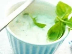 Rezept: Limetten - Basilikum - Creme Limetten - Basilikum - Creme - Rezept