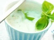 Limetten - Basilikum - Creme - Rezept