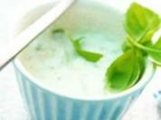 Limetten - Basilikum - Creme - Rezept