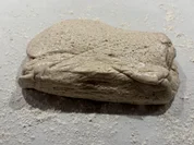 Rezept: Langzeit Pizzateig Bild Nr. 17985 Langzeit Pizzateig - Rezept - Bild Nr. 17985