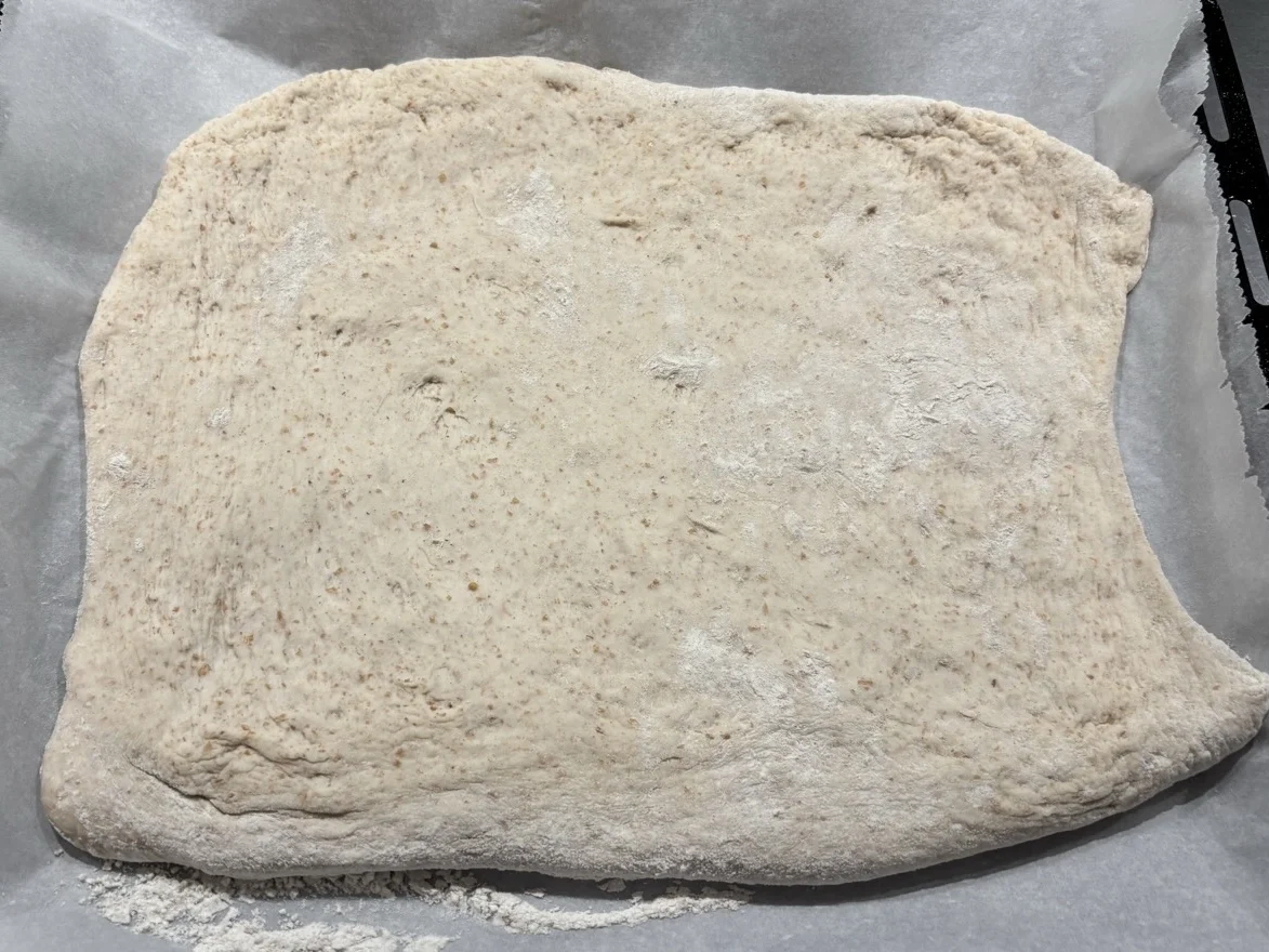 Langzeit Pizzateig - Rezept - Bild Nr. 17986