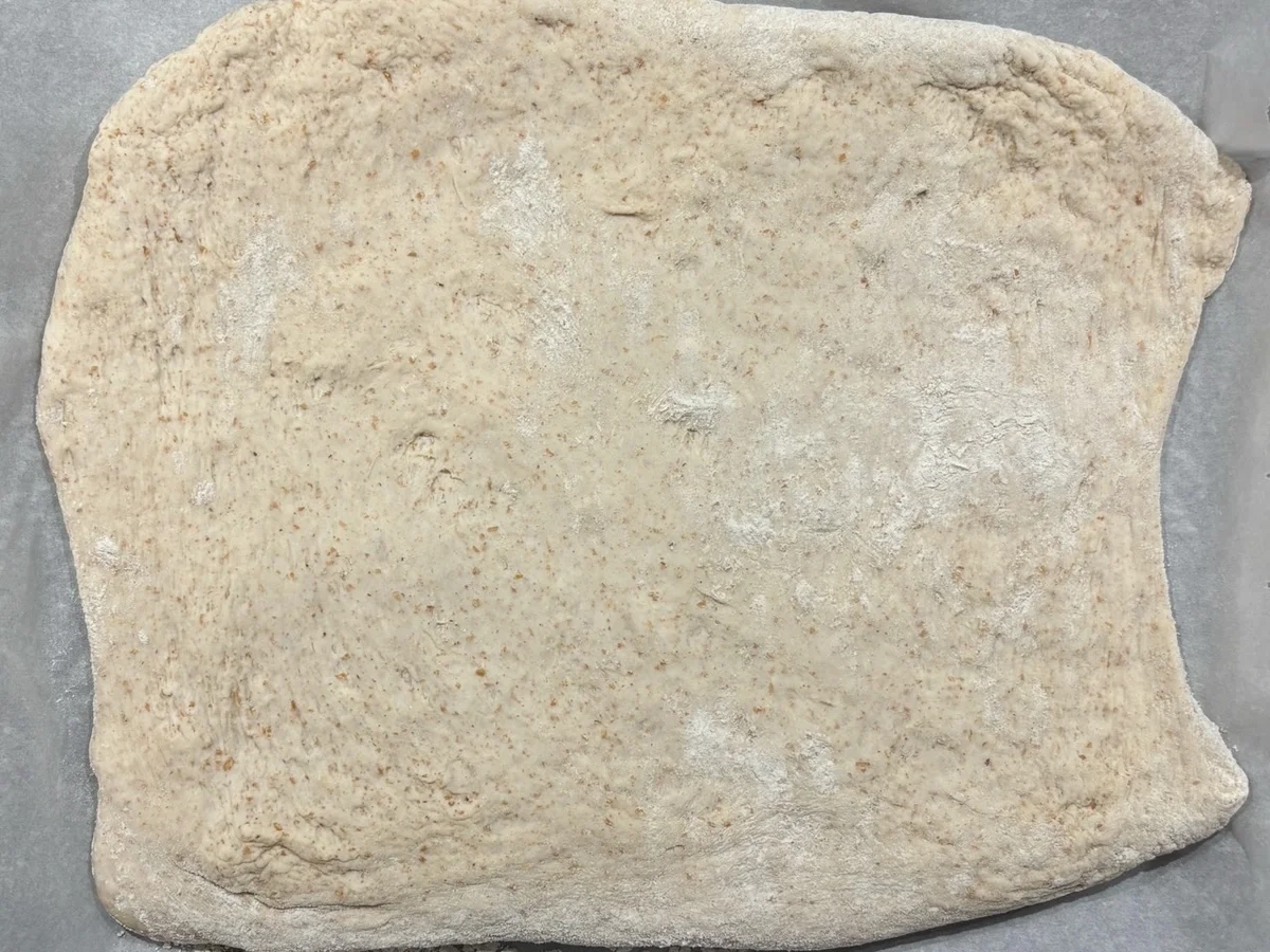 Langzeit Pizzateig - Rezept - Bild Nr. 17987