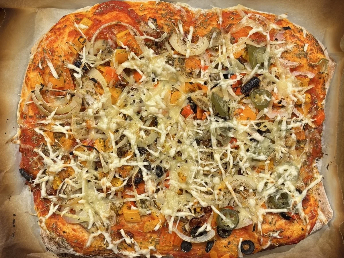 Langzeit Pizzateig - Rezept - Bild Nr. 17989